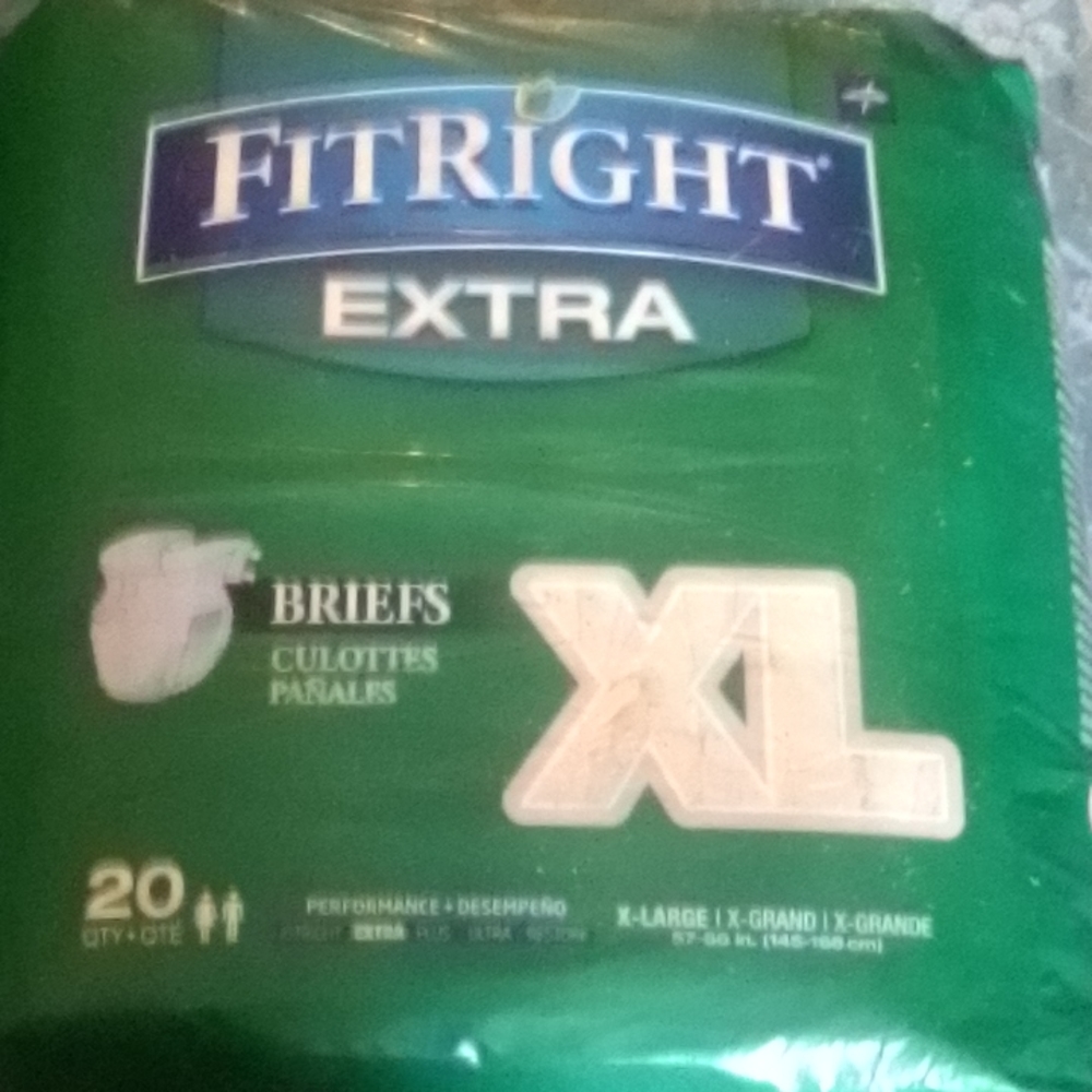 Fit Right XL